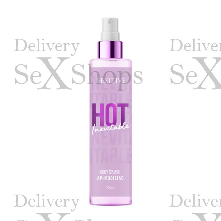  Body splash hot inevitable 100ml 